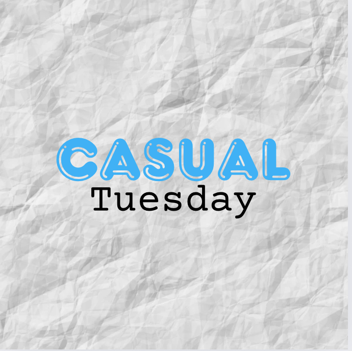 Casual Tuesday cover image