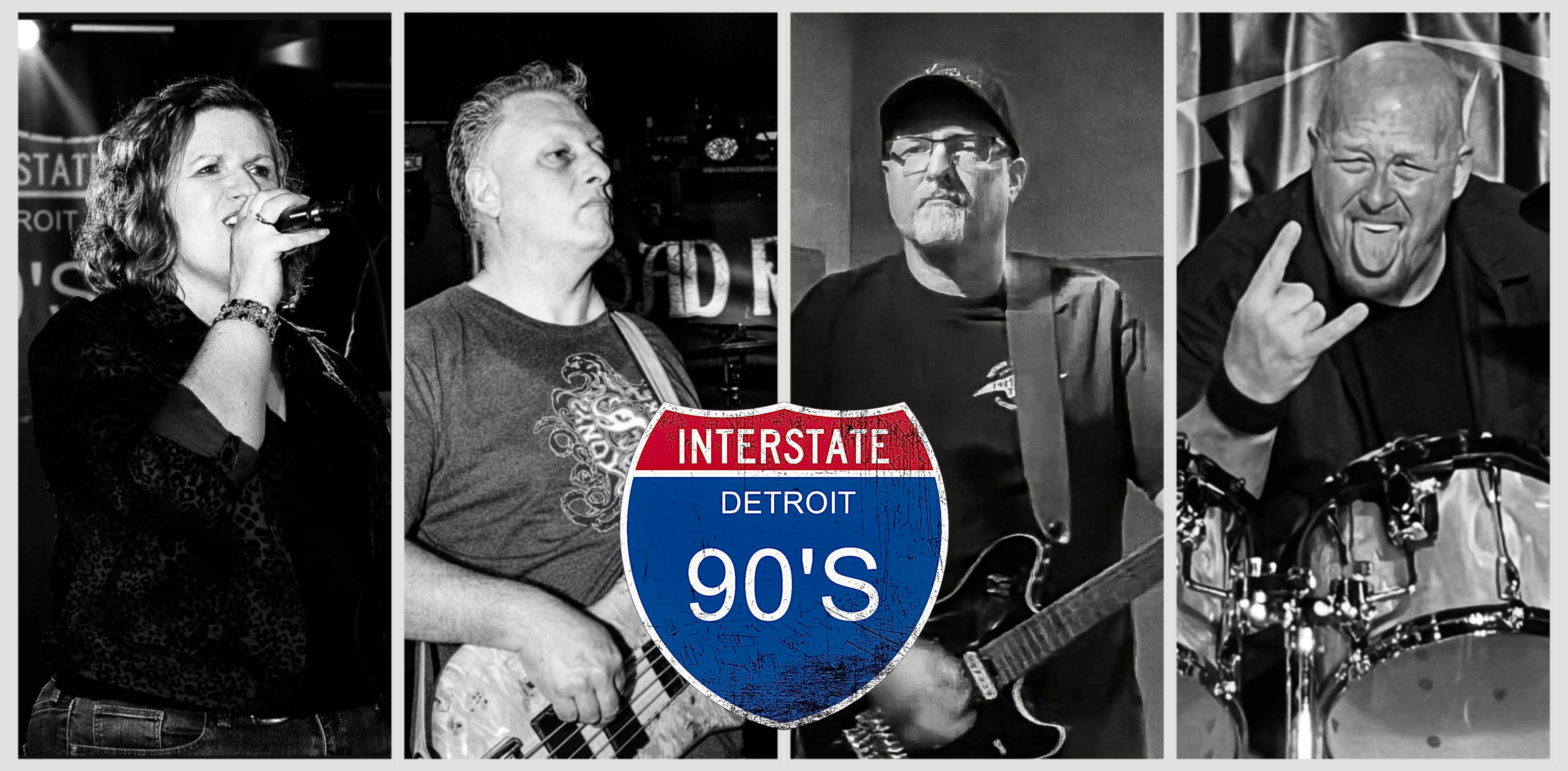 Interstate 90’s cover image