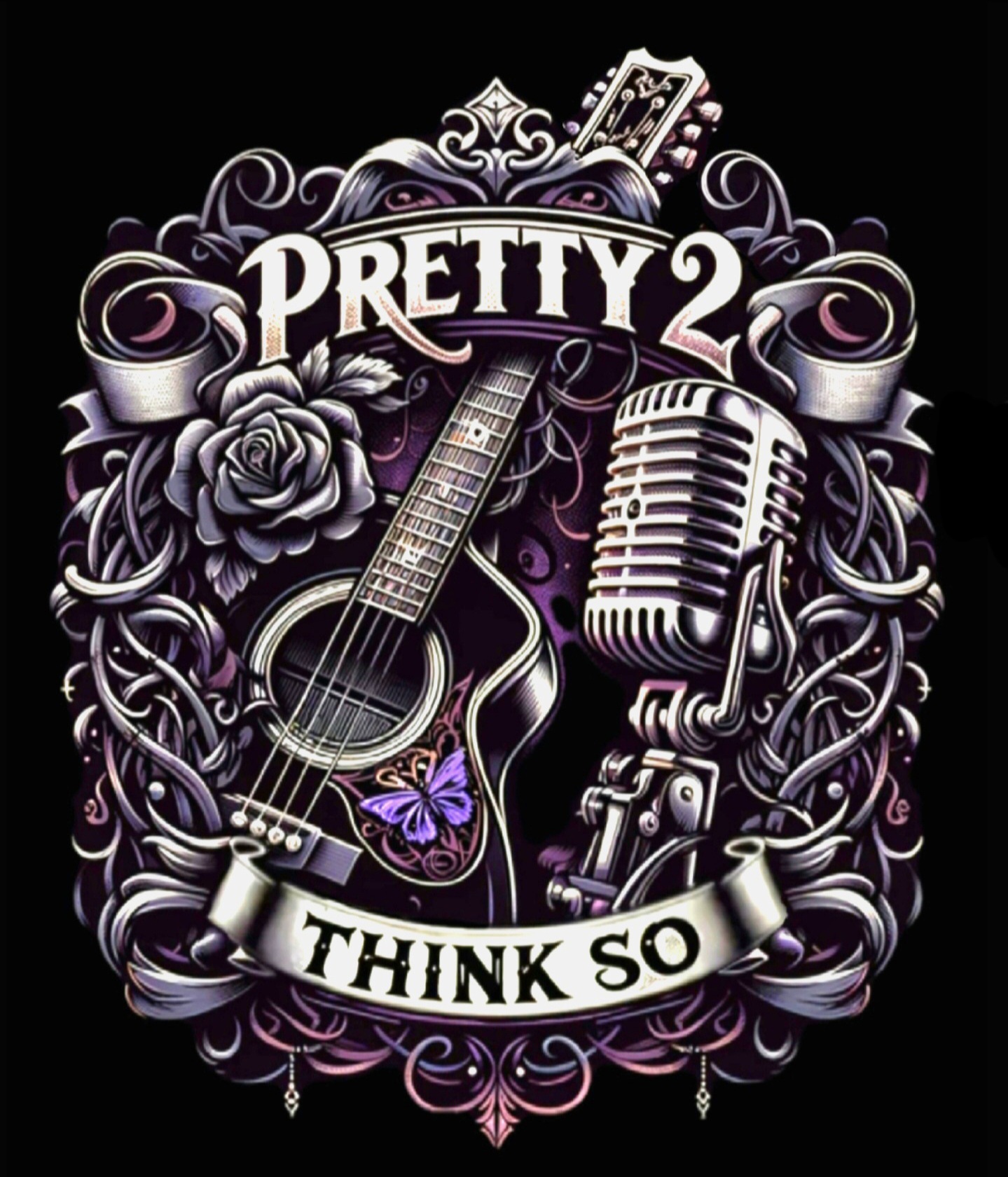 Pretty 2 Think So cover image