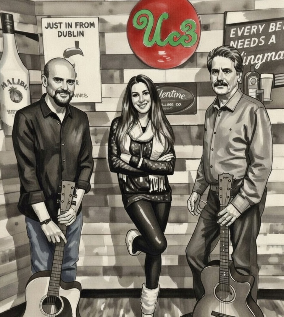 Uc3 cover image