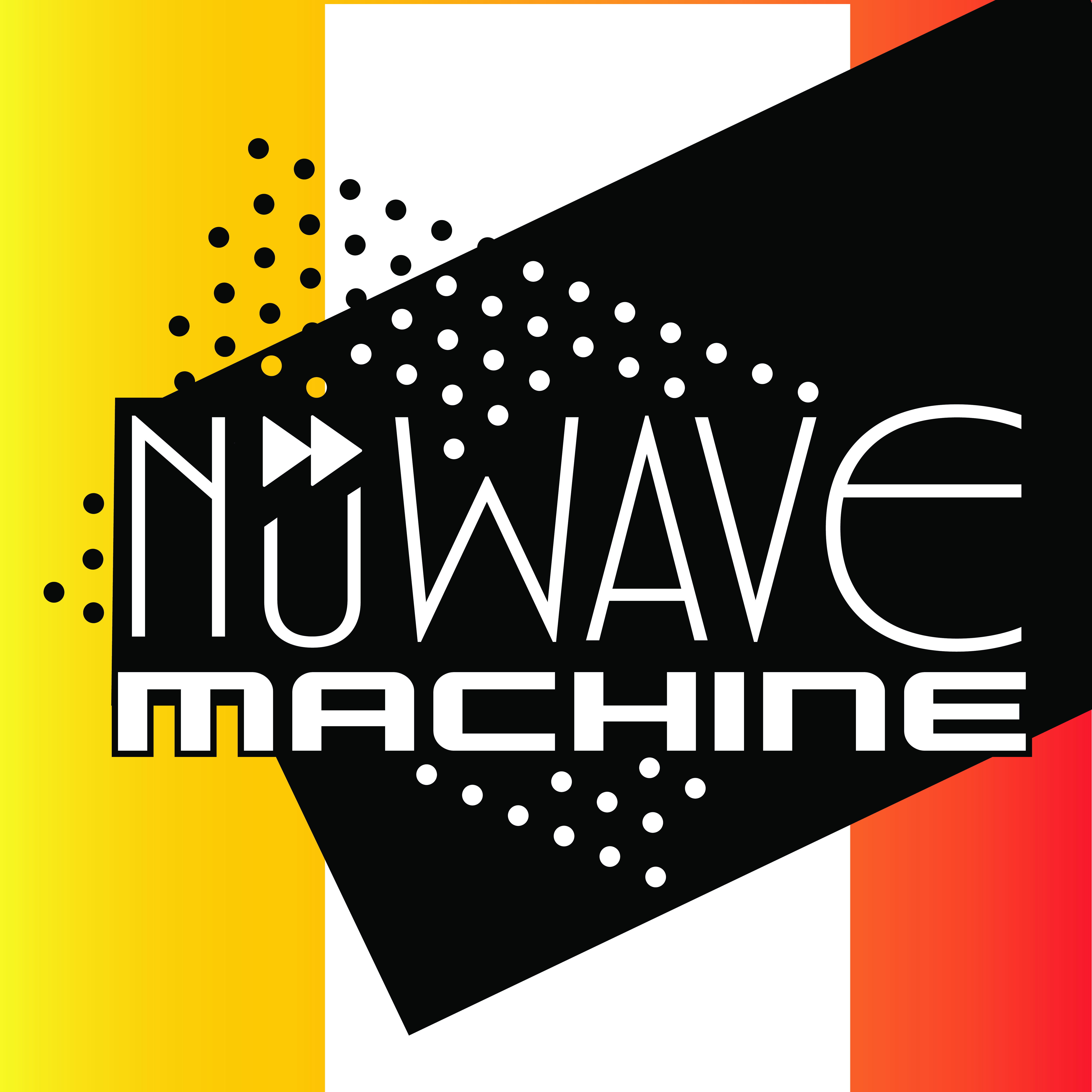 NuWave Machine cover image