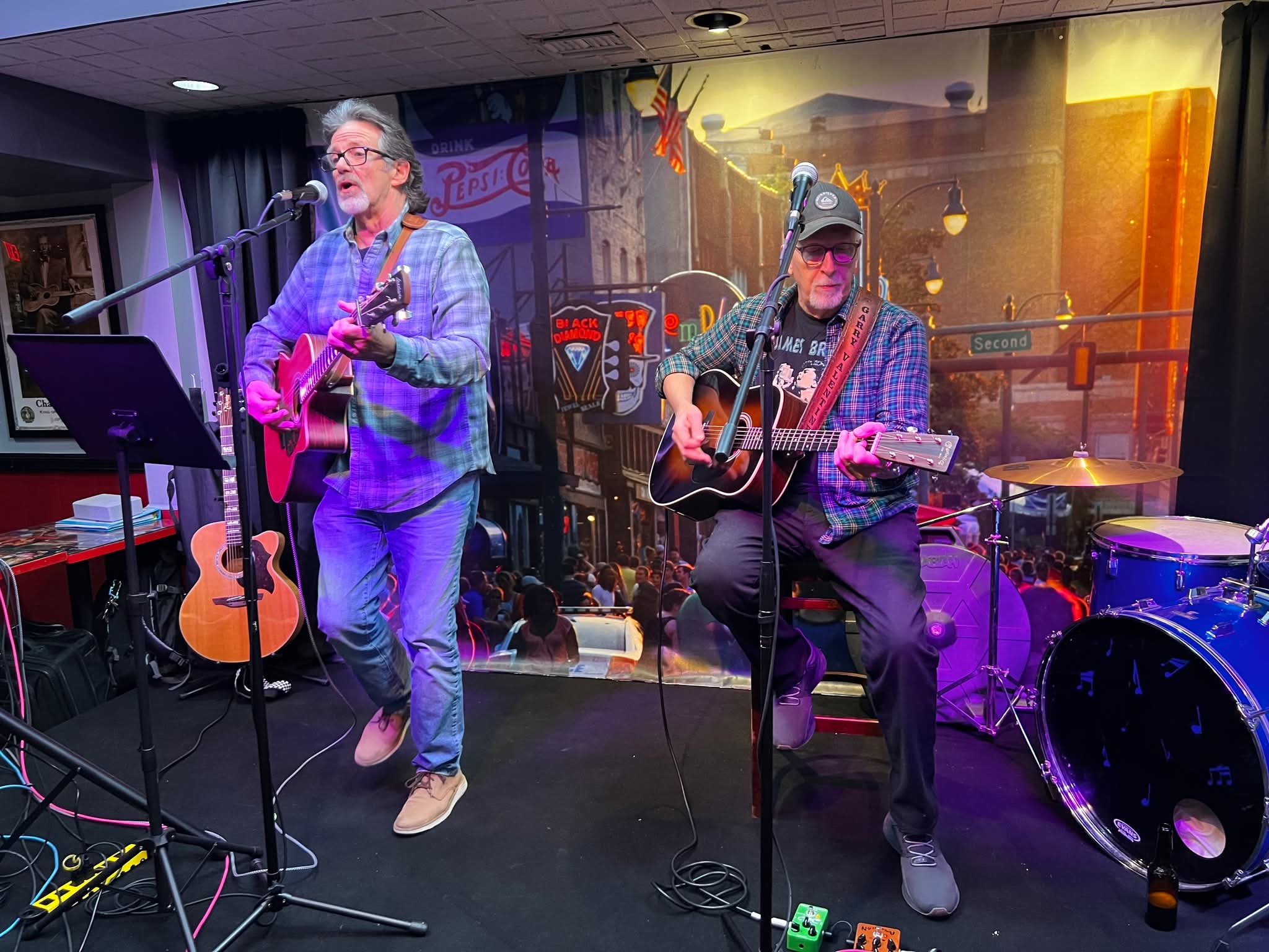 The Modern Day Troubadours cover image