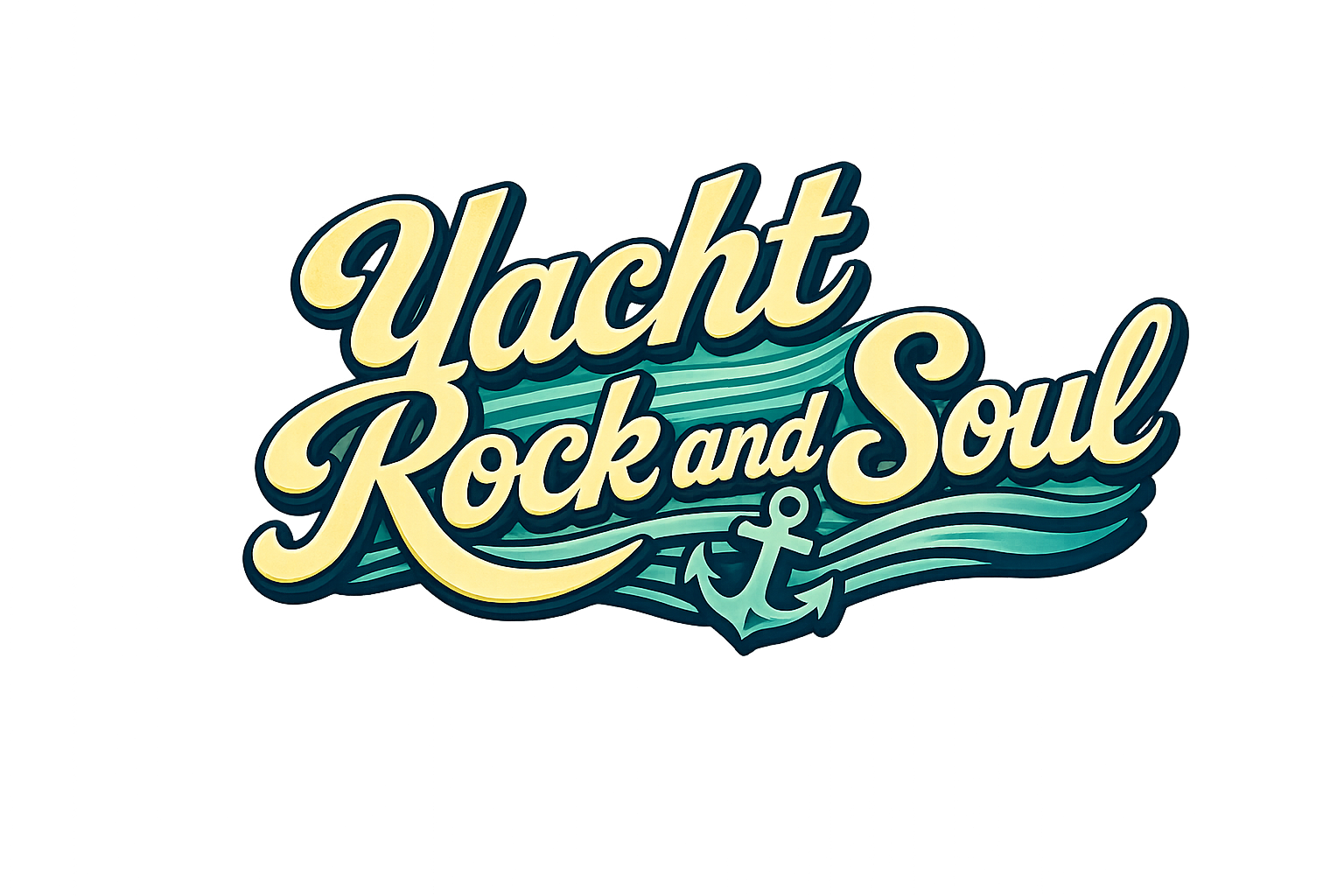 Yacht Rock and Soul cover image