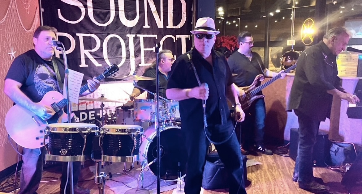 Sound Project cover image