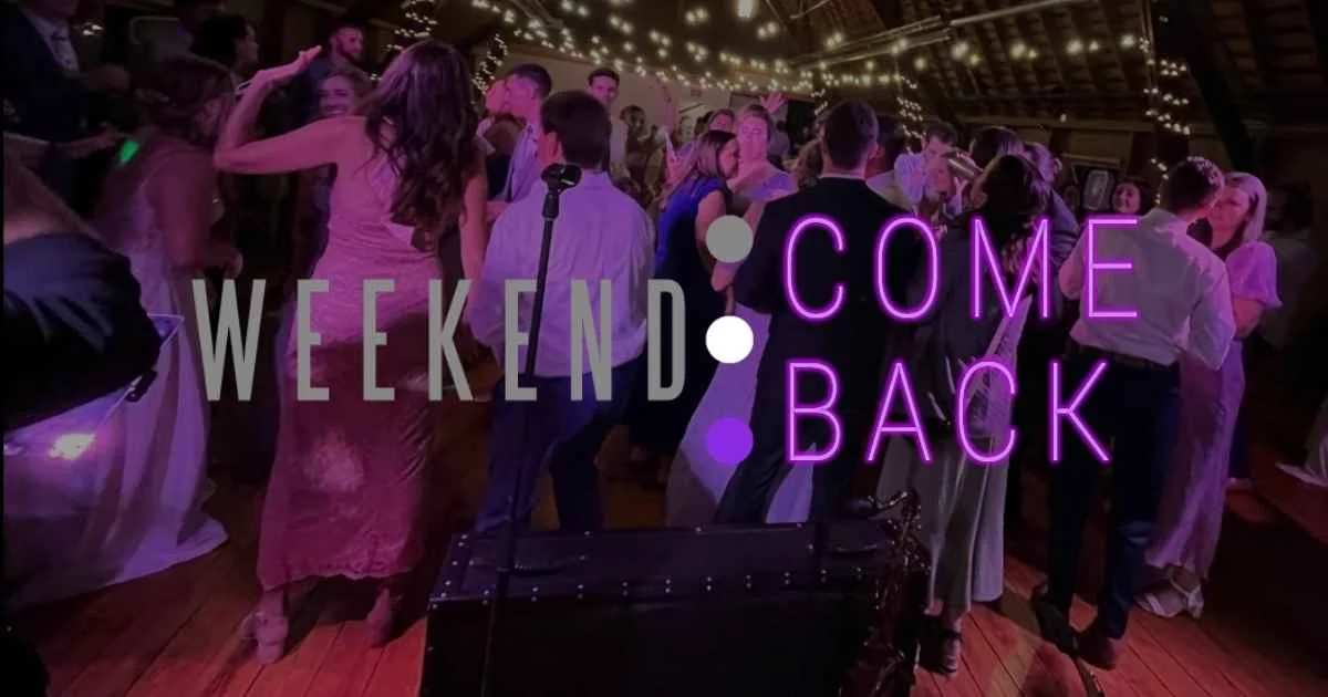 Weekend ComeBack image