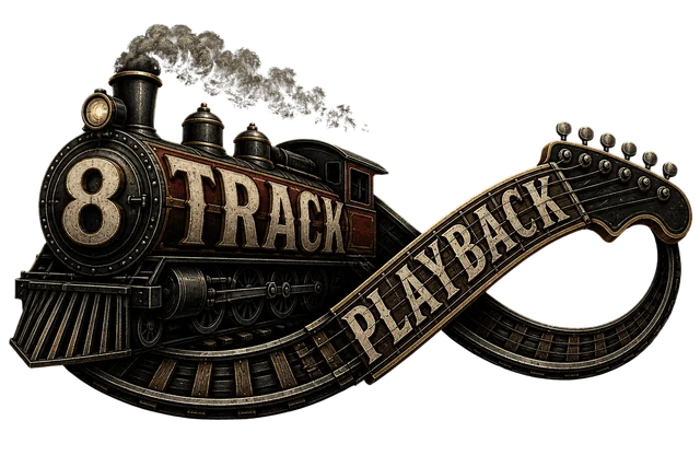 8 Track Playback image
