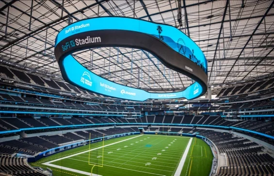 SoFi Stadium image