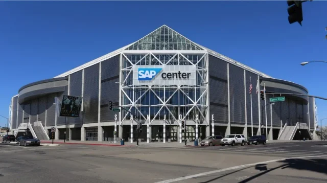 SAP Center at San Jose image