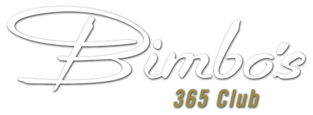 Bimbo's 365 Club image
