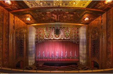 Paramount Theatre Oakland image