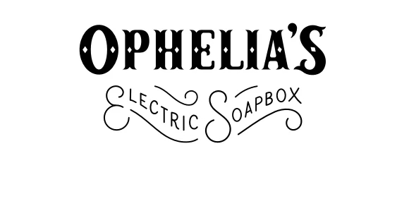 Ophelia's Electric Soapbox image