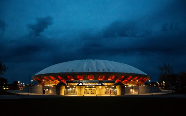State Farm Center image