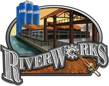 Buffalo RiverWorks image