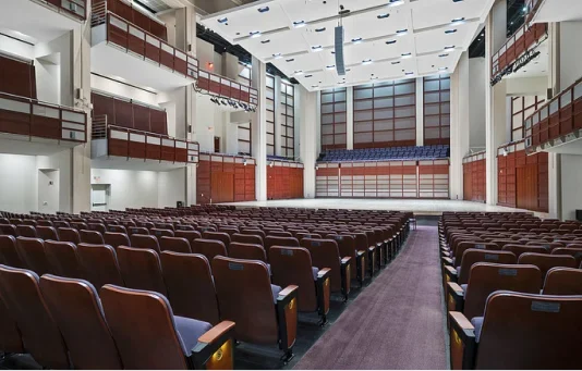 Martin Marietta Center for the Performing Arts image