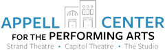 Appell Center for the Performing Arts image