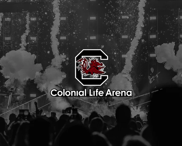Colonial Life Arena image