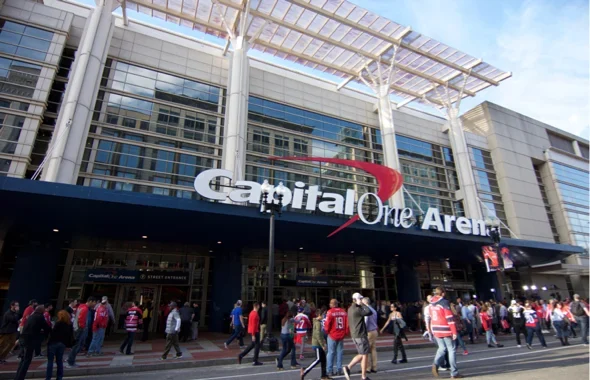 Capital One Arena image