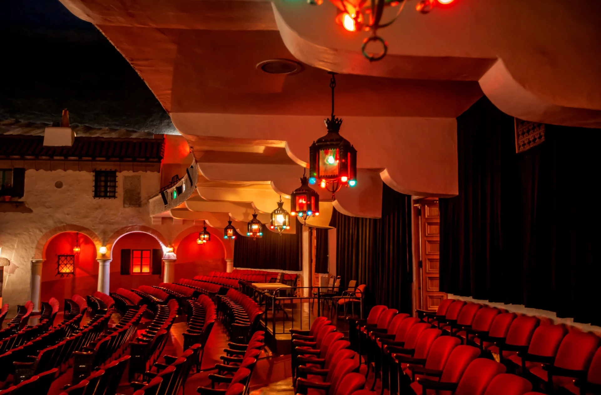 Arlington Theatre image