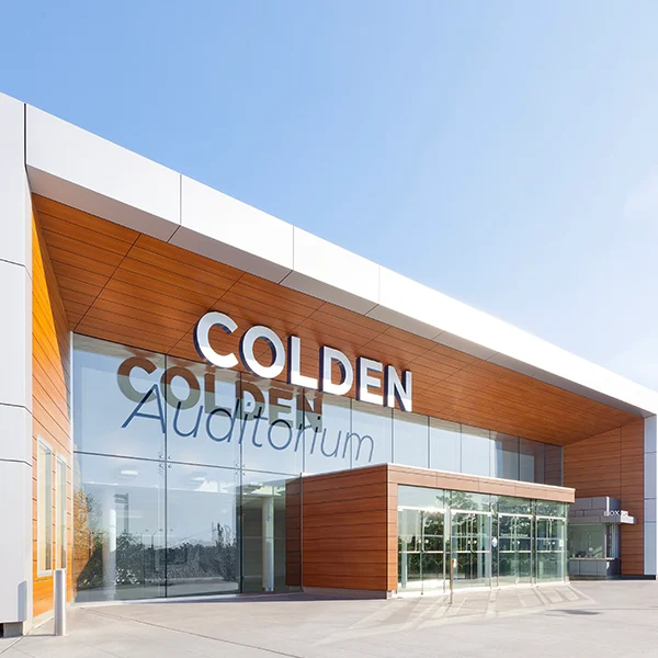 Colden Auditorium at Kupferberg Center for the Arts image