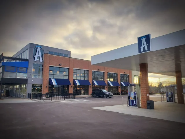 Alex's Gourmet Market image