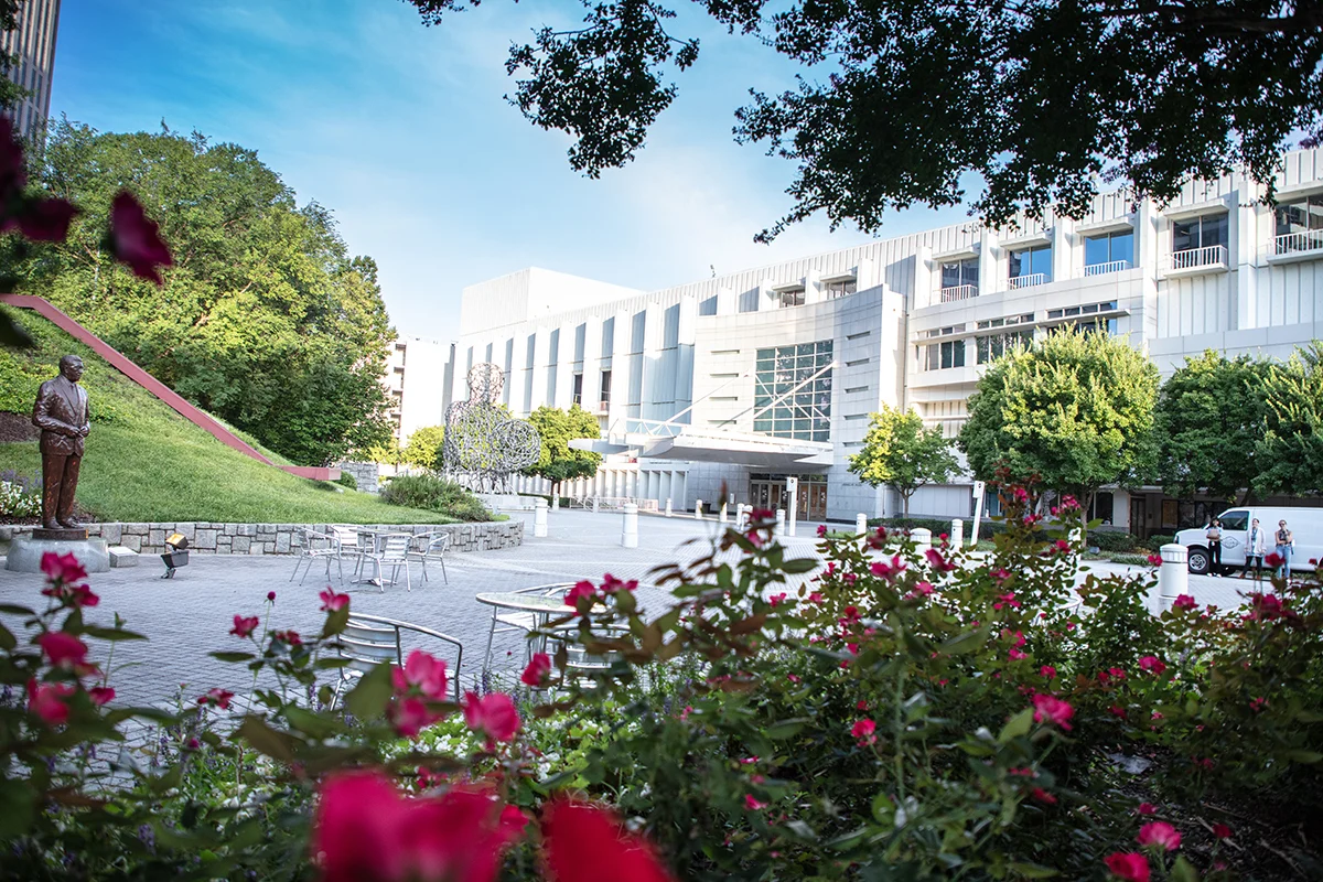 Woodruff Arts Center image